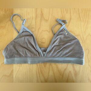 Icebreaker Women's Bralette - Tan